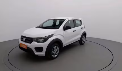 Fiat mobi 2023 1.0 evo flex like. manual