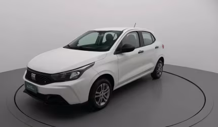 Fiat argo 2023 1.0 firefly flex manual