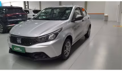 Fiat argo 2023 1.0 flex manual
