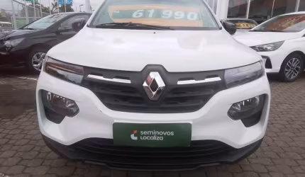 Renault kwid 2024 1.0 12v sce flex intense manual
