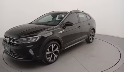 Volkswagen nivus 2021 1.0 200 tsi total flex highline automático