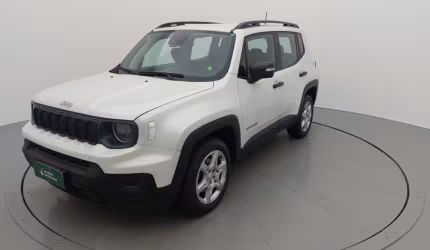 Jeep renegade 2023 1.3 t270 turbo flex sport at6