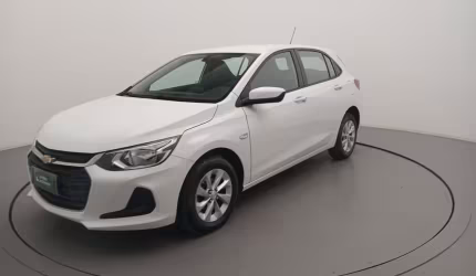 Chevrolet onix 2023 1.0 flex manual