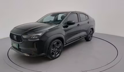 Fiat fastback 2023 1.3 turbo 270 flex limited edition at6
