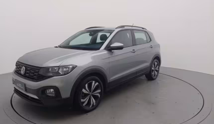 Volkswagen t-cross 2024 1.0 200 tsi total flex automático