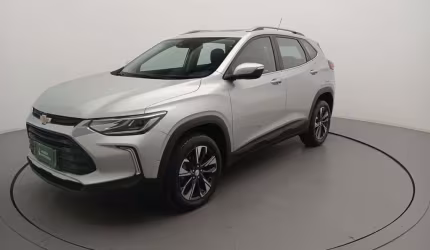 Chevrolet tracker 2022 1.2 turbo flex premier automático