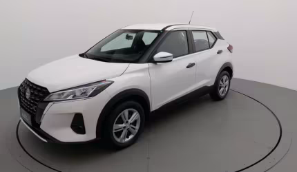 Nissan kicks 2024 1.6 16v flexstart active xtronic