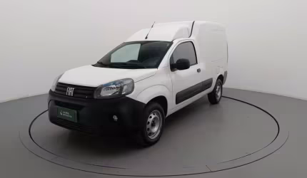 Fiat fiorino 2024 1.4 mpi furgão endurance 8v flex 2p manual