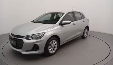 Chevrolet onix 2023 1.0 flex manual