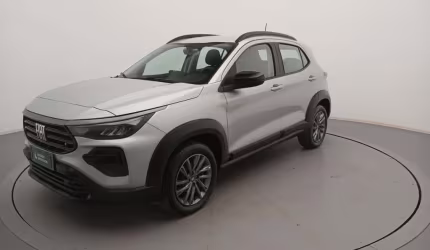 Fiat pulse 2024 1.3 flex drive cvt