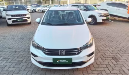 Fiat cronos 2024 1.3 firefly flex drive manual