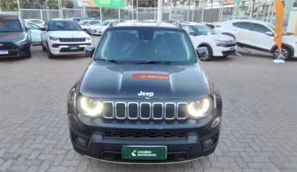 Jeep renegade 2023 1.3 t270 turbo flex longitude at6