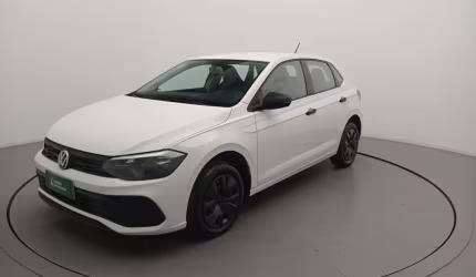 Volkswagen polo 2025 1.0 mpi track manual