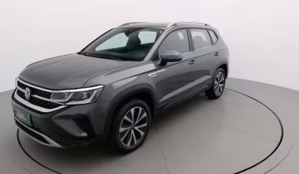 Volkswagen taos 2023 1.4 250 tsi total flex highline automático