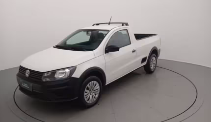 Volkswagen saveiro 2023 1.6 msi robust cd 16v flex 2p manual