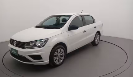Volkswagen voyage 2022 1.6 msi totalflex 4p manual