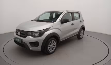 Fiat mobi 2024 1.0 evo flex like. manual