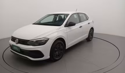 Volkswagen polo 2024 1.0 mpi track manual