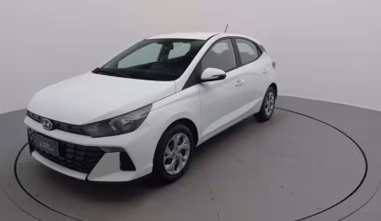 Hyundai hb20 2024 1.0 12v flex comfort manual