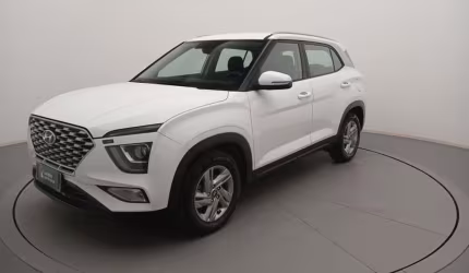 Hyundai creta 2024 1.0 tgdi flex comfort plus automático