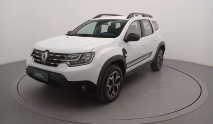 Renault duster 2024 1.6 16v sce flex iconic x-tronic