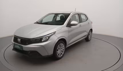 Fiat argo 2025 1.0 firefly flex drive manual