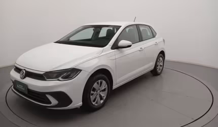 Volkswagen polo 2024 1.0 mpi manual