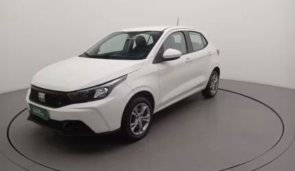 Fiat argo 2024 1.0 firefly flex drive manual