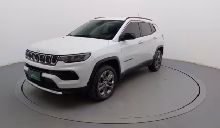 Jeep compass 2023 1.3 t270 turbo flex longitude at6