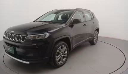 Jeep compass 2023 1.3 t270 turbo flex longitude at6