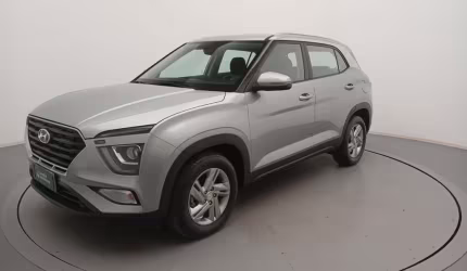 Hyundai creta 2024 1.0 tgdi flex comfort automático