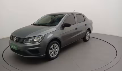 Volkswagen voyage 2023 1.0 12v mpi totalflex 4p manual