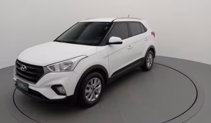 Hyundai creta 2024 1.6 16v flex action automático