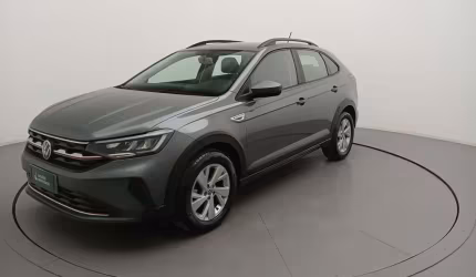 Volkswagen nivus 2024 1.0 200 tsi total flex comfortline automático