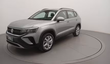 Volkswagen taos 2023 1.4 250 tsi total flex comfortline automático