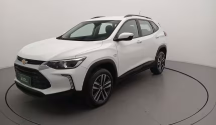 Chevrolet tracker 2024 1.0 turbo flex ltz automático