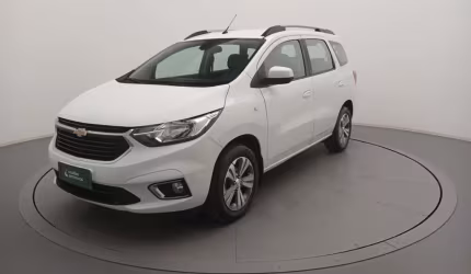 Chevrolet spin 2024 1.8 premier 8v flex 4p automático