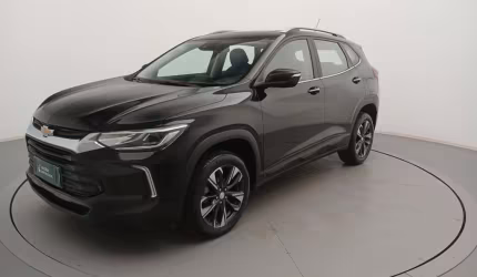 Chevrolet tracker 2024 1.2 turbo flex premier automático