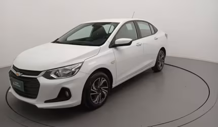 Chevrolet onix 2024 1.0 flex plus lt manual