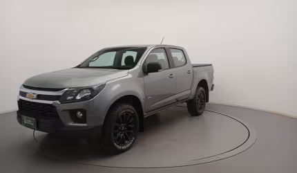 Chevrolet s10 2024 2.8 16v turbo diesel lt cd 4x4 automático