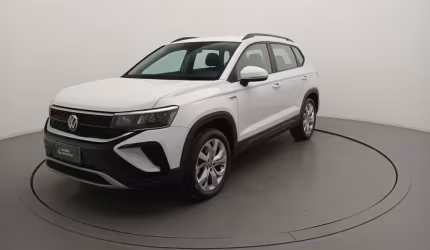 Volkswagen taos 2023 1.4 250 tsi total flex comfortline automático