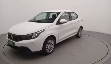 Fiat argo 2024 1.0 firefly flex drive manual