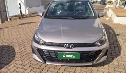 Hyundai hb20 2024 1.0 tgdi flex comfort plus automático