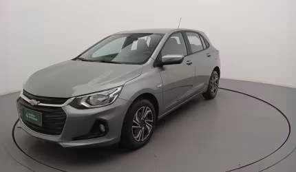 Chevrolet onix 2024 1.0 flex lt manual