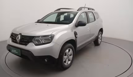 Renault duster 2024 1.6 16v sce flex intense plus manual