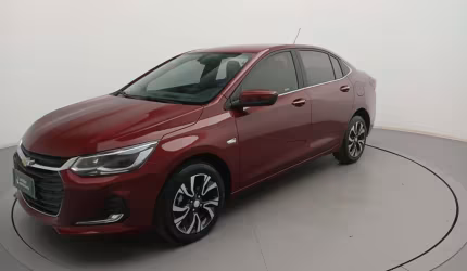 Chevrolet onix 2024 1.0 turbo flex plus premier automático