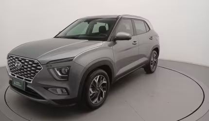 Hyundai creta 2024 1.0 tgdi flex platinum automático