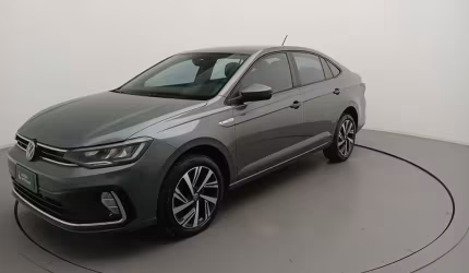 Volkswagen virtus 2024 1.0 200 tsi highline automático