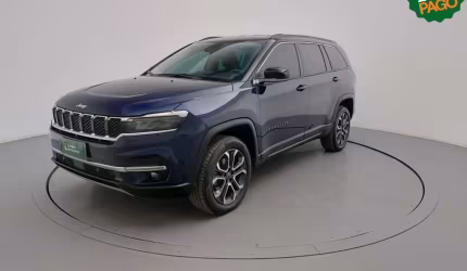 Jeep commander 2022 2.0 td380 turbo diesel limited at9