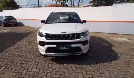 Jeep compass 2024 1.3 t270 turbo flex s at6